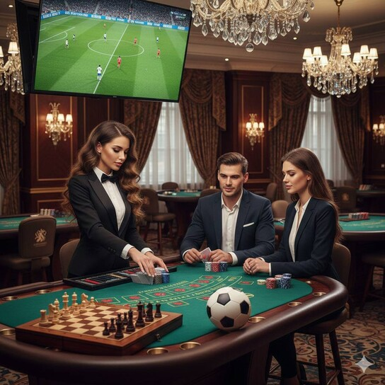 Sweepstakes Casino